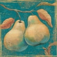thumbnail image 2 of Brissonnet, Daphne 12x12 Gold Ornate Wood Framed with Double Matting Museum Art Print Titled - Lovely Fruits I, 2 of 4