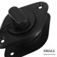 thumbnail image 5 of ADDHAT Tapón De Drenaje Para Bote Inflable Con Y Duradero Color Negro, 5 of 5