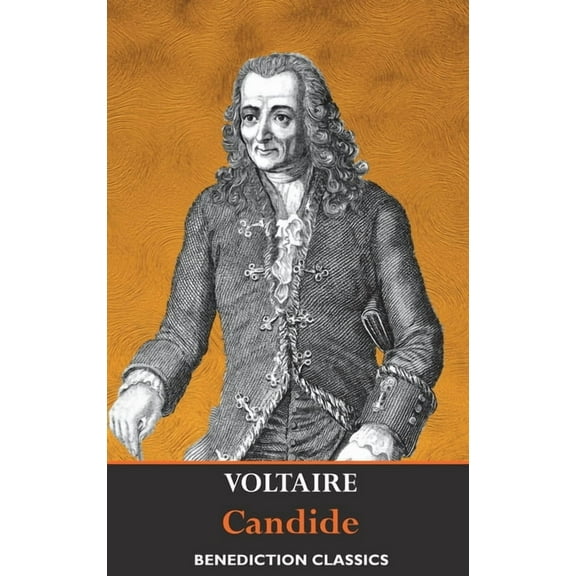 Candide, (Hardcover)