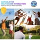 thumbnail image 5 of Flynova Pro Flying Ball Spinner Toy Mini Drone UFO, 5 of 5