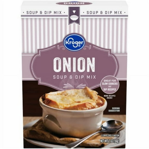 KR Onion Soup & Dip Mix 2 oz.