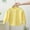 Yellow, variant on Kids Sweaters Long Sleeve Button Up Yellow Knit Cardigan Warm Autumn Winter Outfits Baby Clothes 2-3 Years