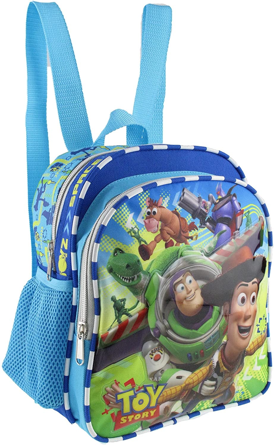 Mini Backpack - Disney - Toy Story - Woody/Buzz Lightyear 10