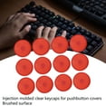 thumbnail image 4 of 12pcs Arcade Button Cover, Compatible With Kailh Cherry TTC Akko Glorious Switches, Professional Design, Full Kit, 4 of 8