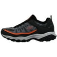 thumbnail image 7 of Skechers Afterburn Wonted Memory Fit Mens Slip on Shoes, Sporty Trainer Sneakers, 7 of 7