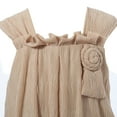 thumbnail image 3 of Richie House Girls' Dress with Layered Bottom RH1358, 3 of 7