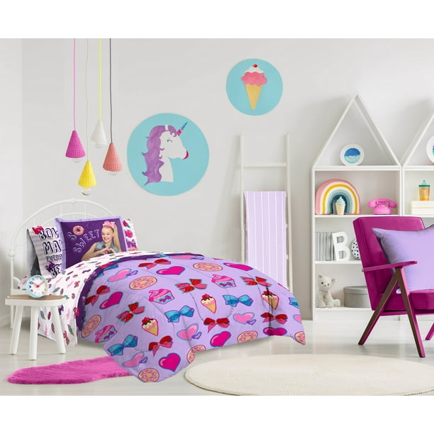 Jojo Siwa Sweet Life Full Bed Set