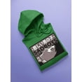 thumbnail image 3 of Sadboys Club Hoodie Women -Smartprints Designs, Female Medium, 3 of 4