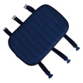 thumbnail image 4 of S SERENABLE Coussin de Vélo pour Homme Confort Cyclisme Absorbant les Chocs Robuste Cuir PU Bleu, 4 of 9