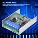 thumbnail image 5 of Controlador R/C Controlador de robot Piezas de modelo RC Piezas de robot con pantalla de estado Cable de conexión LED Piezas de robot industrial 5V ANGGREK  Otros, 5 of 8