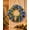 #B, variant on Christmas Wreath Diamond Art Kit with LED Lights and 3D DIY Ornament,#D