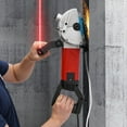 thumbnail image 3 of 2800W 220V Electric Wall Groove Cutting Machine Wall Slotting Chaser Tool 36MM 5 Saw Blades, 3 of 12