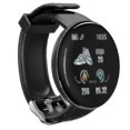 thumbnail image 1 of Reloj inteligente redondo con presión arterial Android, rastreador deportivo Bluetooth-- BmatwkZeng Bmatwe Jersey, 1 of 4