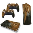 thumbnail image 5 of Dog PS5/PS5 Slim Digital Disc Skin Sticker For Console And Controller Skins, 5 of 7