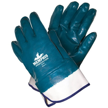 Predator™ Nitrile Gloves (Fully Coated) (3 Dozens)
