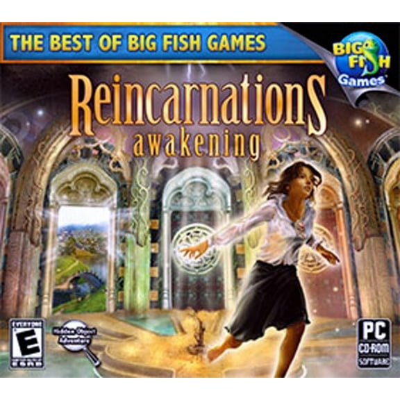 Reincarnations: Awakening (Hidden Clues Adventure)