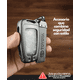 thumbnail image 3 of Funda Zinc Gris Toyota RAV4 Corolla CHR Prius Camry, 3 of 5