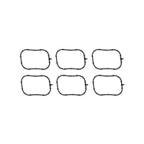 Lower Intake Manifold Gasket Set - Compatible with 2014 - 2020 Chevy Silverado 1500 4.3L V6 2015 2016 2017 2018 2019