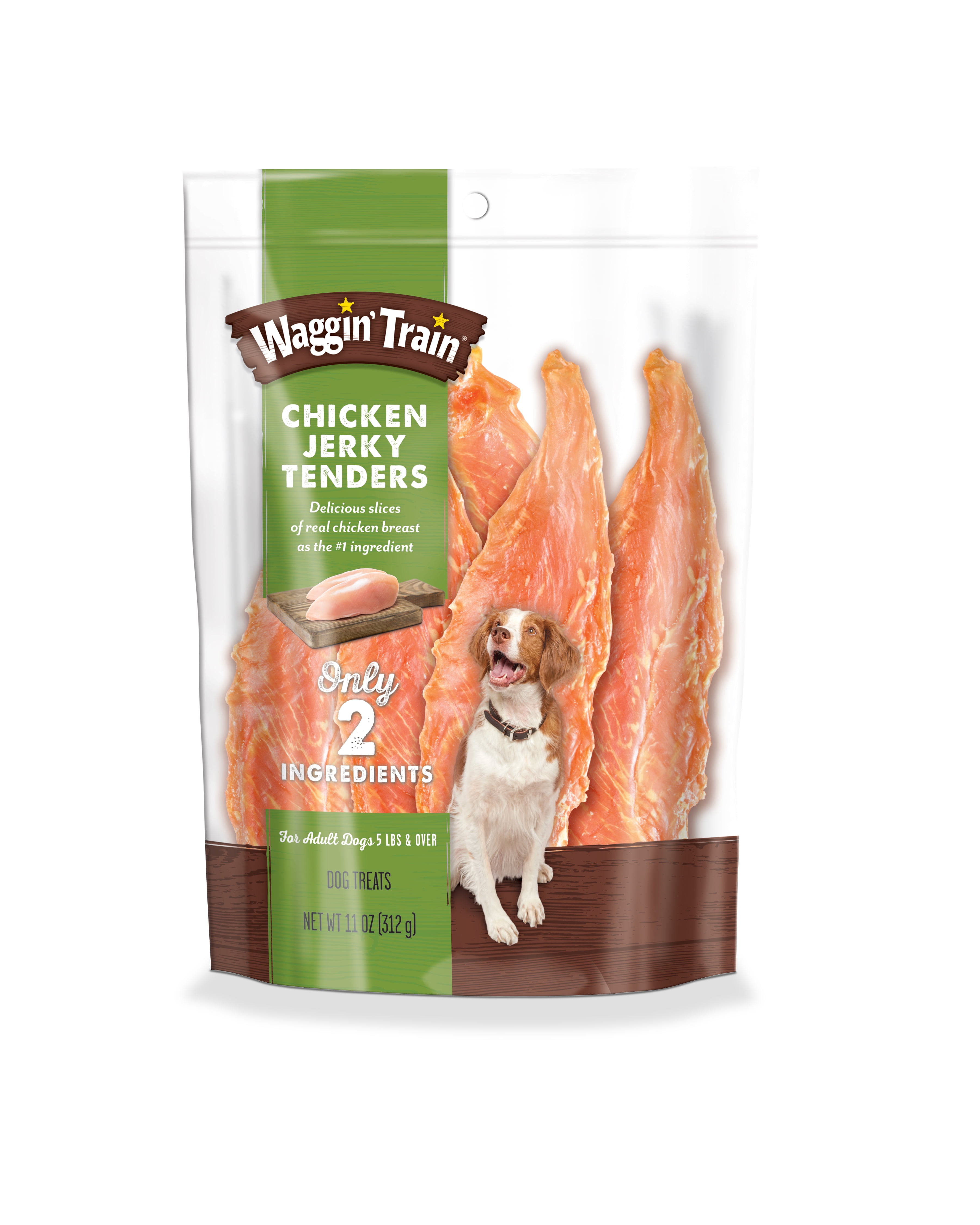 Grain-Free Chicken Jerky Dog Treats by Waggin Train Nigeria Ubuy