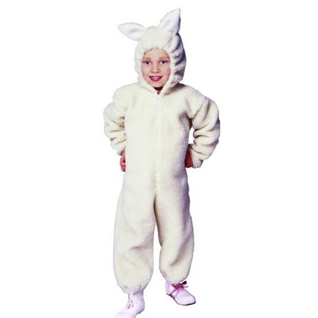 Ba Ba Lamb Child  Plush Costume