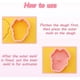 thumbnail image 3 of 8 Piece Mini Cartoon Cookie Cutters, 3d Raised Design Gingerbread Cookie Stamps, Cute Cat Shape Cookie Molds, suitable for Frosting Decoration, 3 of 4