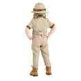 thumbnail image 2 of Zookeeper Costume for Toddlers, 2 of 9