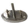 thumbnail image 2 of Thermomètre Ovale pour Barbecue 38-430°C Extérieur, 2 of 10