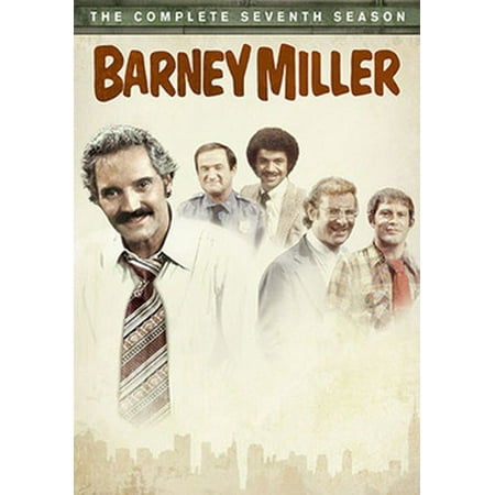 Barney Miller: The Complete Seventh Season (DVD) (Best Barney Miller Episodes)