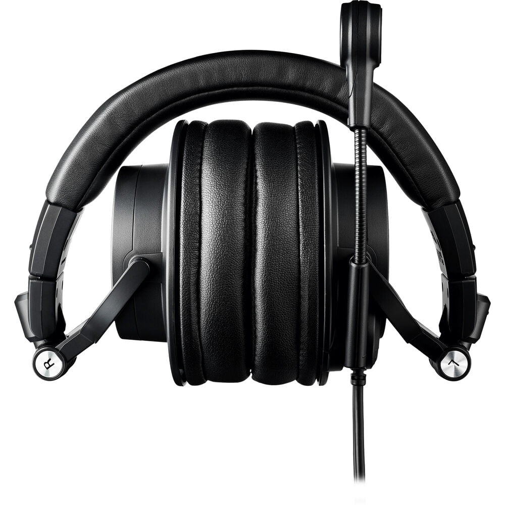 Audio-Technica ATH-M50xSTS-USB StreamSet Headset with USB