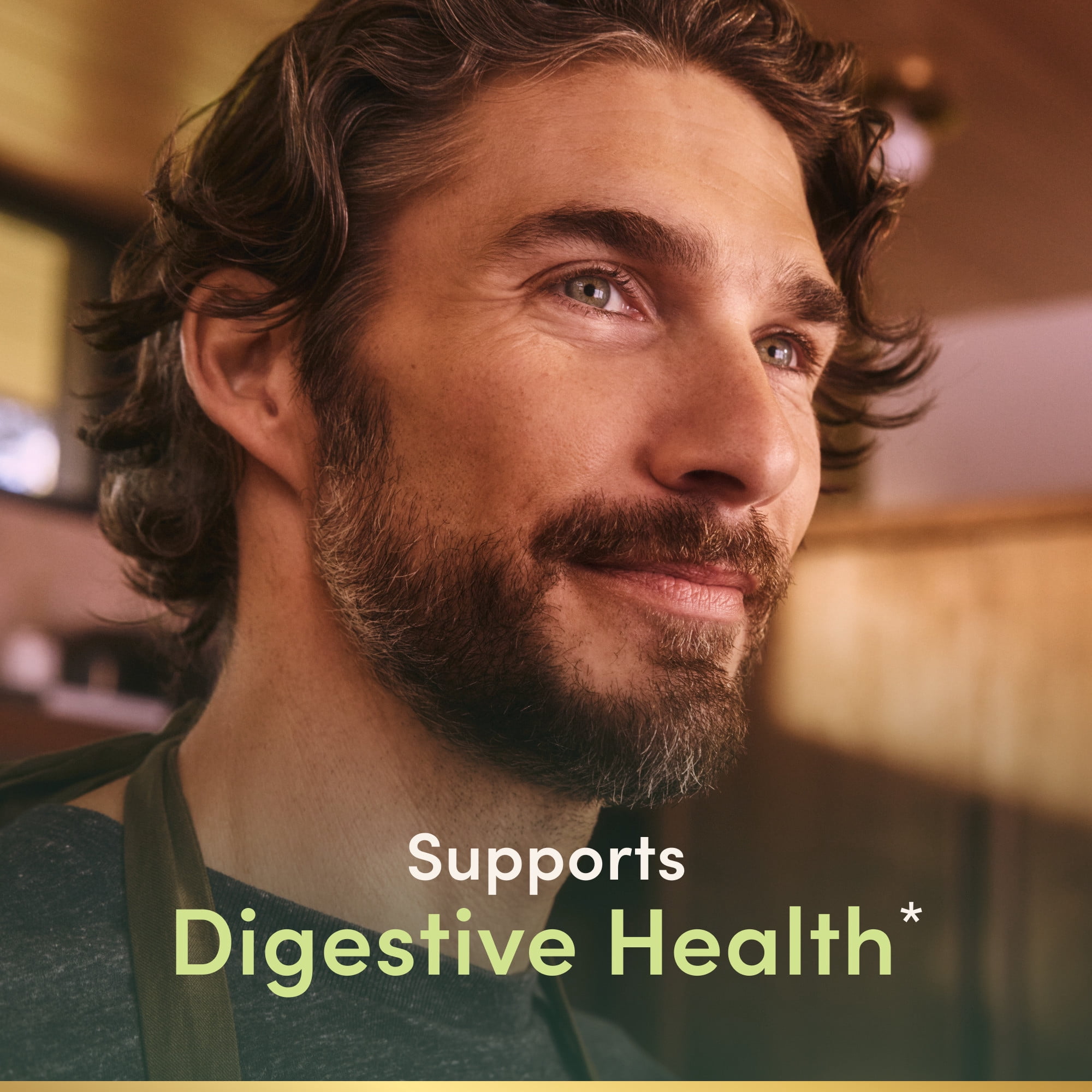 Nature's Bounty Ultra Strength Probiotic 10, Digestive Gut Health and Immune Support Capsules, 30 Ct
