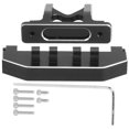 thumbnail image 1 of Soporte De Montaje De Carrocería Trasera, Soporte De Montaje De Carrocería De Coche RC Resistente Al Desgaste, Duradero Para Los Amantes De Los Modelos De Coches Fyydes Car Mount Support for Axial, 1 of 8