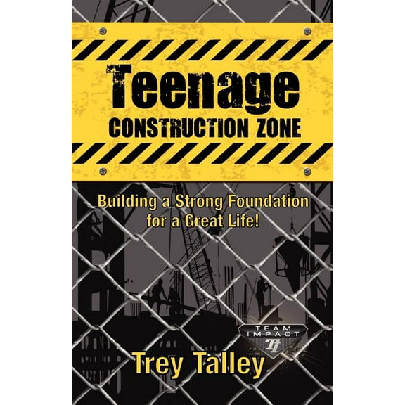 Teenage Construction Zone, (Paperback)
