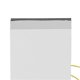 thumbnail image 2 of Wired Manual Ding Dong Bell Doorbell for Home and Hotel Access Control System, 2 of 3