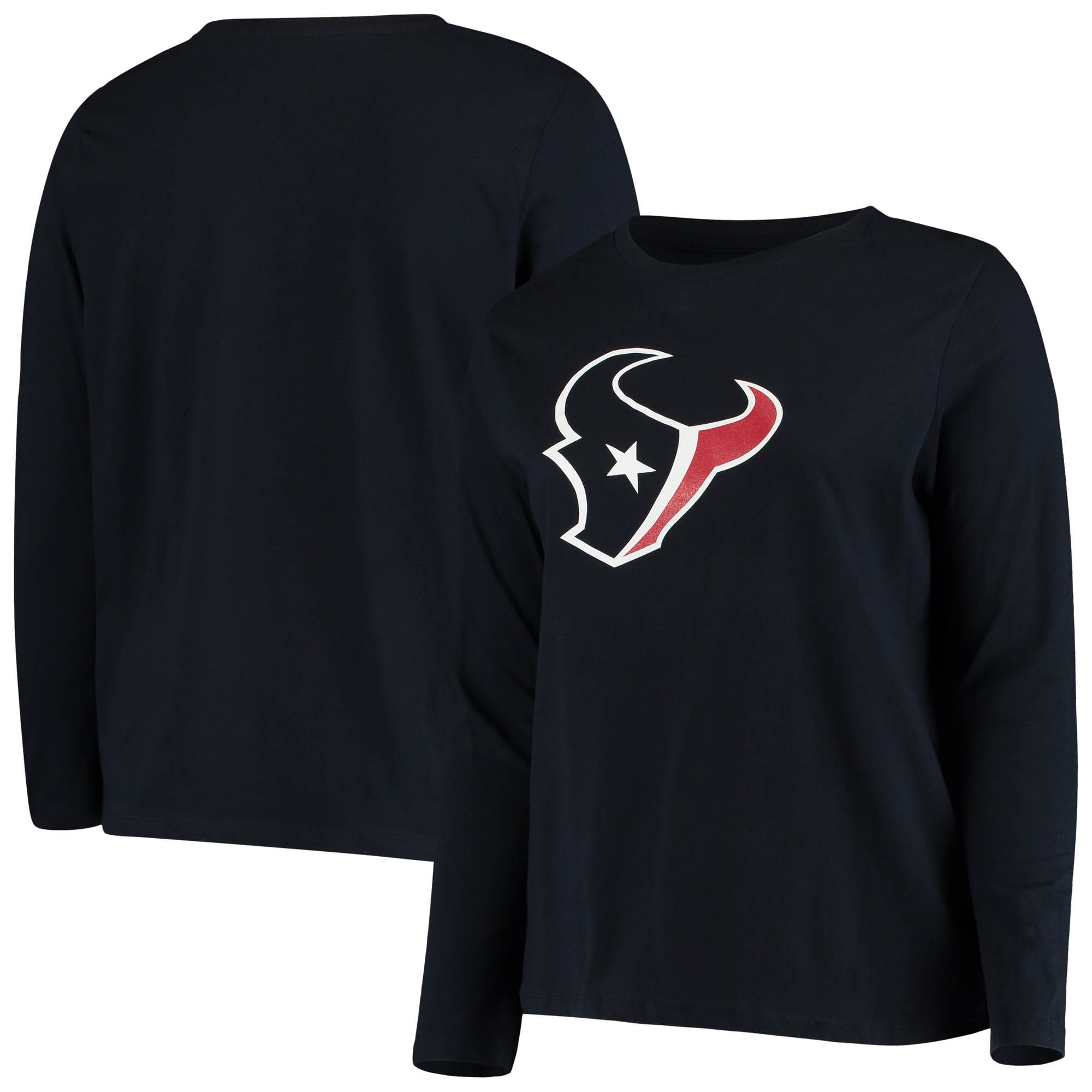 Plus size houston texans shirts Clearance