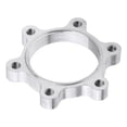 thumbnail image 1 of Lot de 3-4 Écrou de Vélo Filetage de Bride Disque Adaptateur de Frein Disque Rotor 3 Pcs, 1 of 8