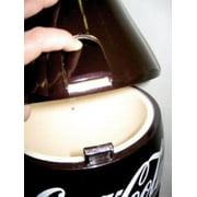 Coca Cola 10 Liter Bottle Shape Fridge BC-10G, Black
