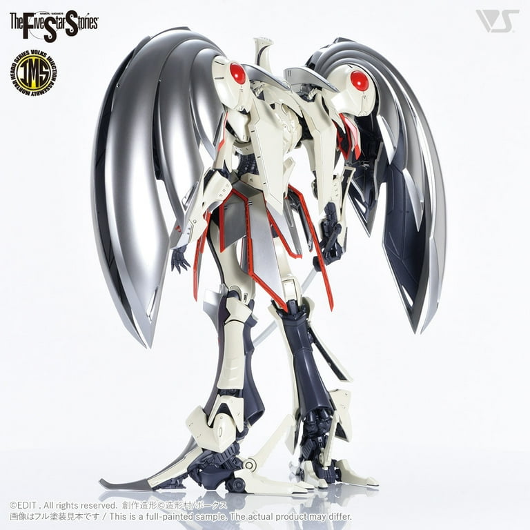 Volks FSS The Five Star Stories IMS AUGE ARSCULS 1/100 Scale Volks FSS The Five Star Stories IMS AUGE ARSCULS 1/100 Scale