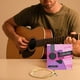 thumbnail image 4 of Juego de cuerdas para guitarra acústica para guitarras folk y clásicas. Cuerdas de repuesto para un sonido óptimo y una mayor durabilidad. Compatibles con la mayoría de guitarras de madera., 4 of 4