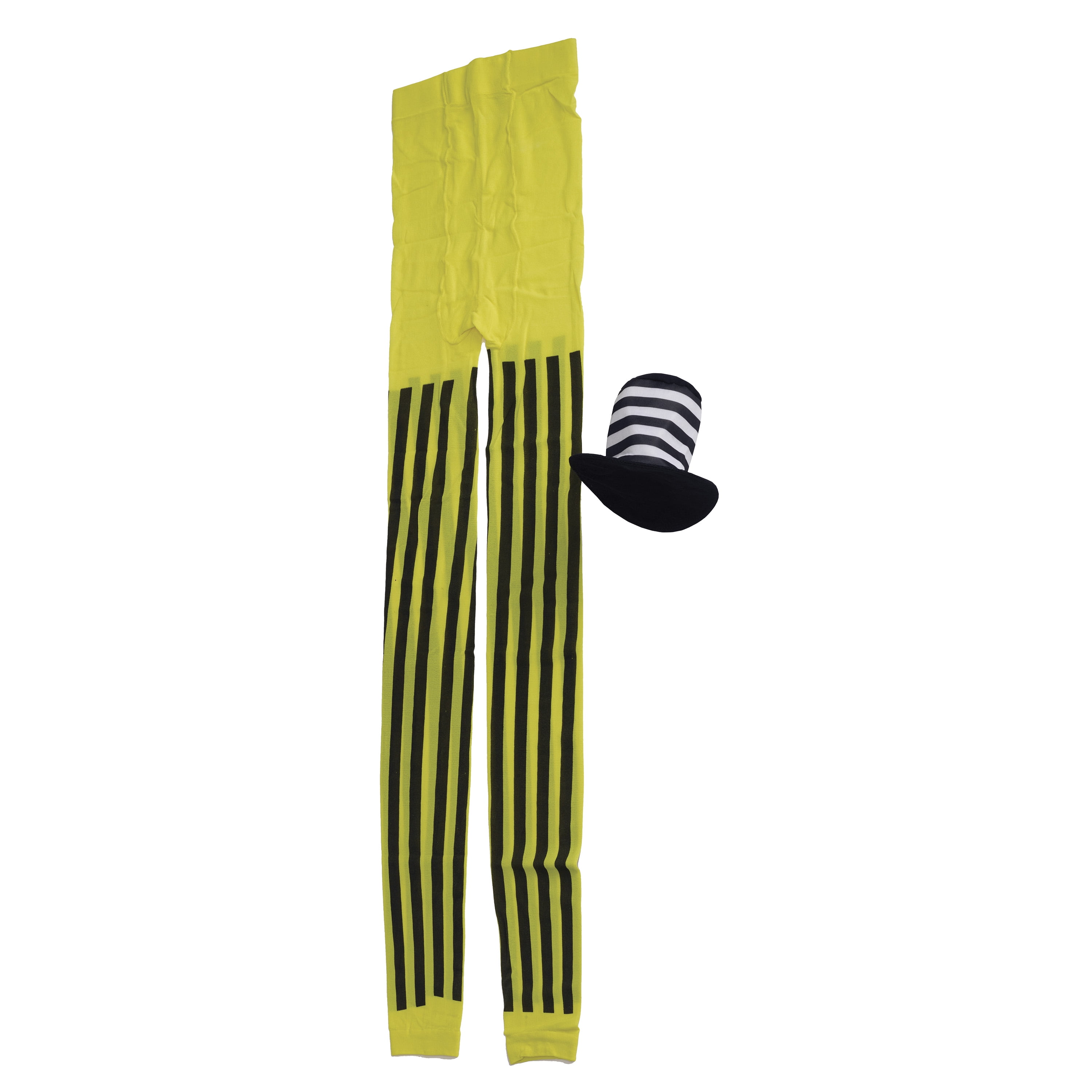 Freakshow Clown Halloween Costume for Adults, Women's Size 1X (16/18W), by Way to Celebrate
