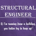 thumbnail image 3 of CafePress - Structural Engineer Black T Shirt - Men's Classic Graphic Cotton T-Shirt, 3 of 4
