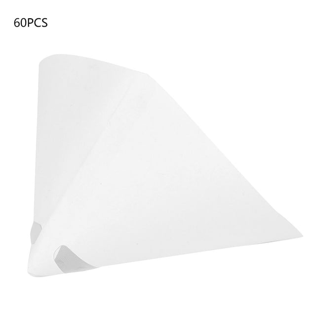 Malla de colador de pintura NikouMX 60 piezas 100 malla