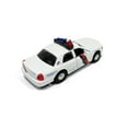 thumbnail image 4 of Septa Police Series, White - Showcasts 9985D-SEPTA - 5" Scale Diecast Model Car, 4 of 6