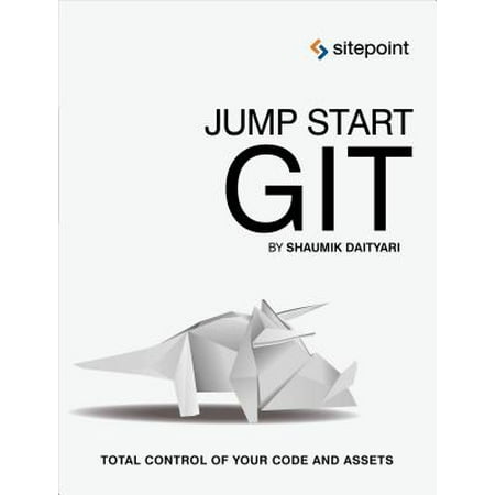 Jump Start Git - eBook