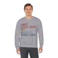 thumbnail image 5 of Funeral Director Sweatshirt Gifts Crew Neck Shirt Long Sleeve Unisex, 5 of 5