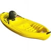 Coleman Drifter Kayak, Yellow