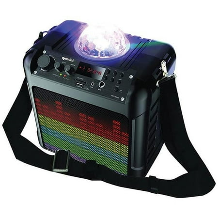 UPC: 0747705007391 | Gemini Sound MPA-K650 150 Watts 6.5 Inch Woofer Portable Wireless Bluetooth Speaker
