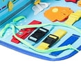 thumbnail image 6 of Educational Activities ing Toys Travel Toys Birthday Gifts Activities Board for 1 2 3 4 Year Old Girls Boys Style A, 6 of 7