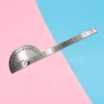 thumbnail image 1 of EXHUMKY Goniometer Ruler for Carpenter and Artist 1Pack 7.86X3.54X0.08 In, 1 of 8