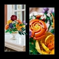 thumbnail image 4 of LEGO Botanicals La composition florale, Décoration 10345, 4 of 5