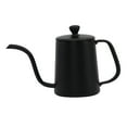 thumbnail image 1 of Mini Cafetera Yotijar Accesorios Simulación para Adornos de Cocina Negro, 1 of 9